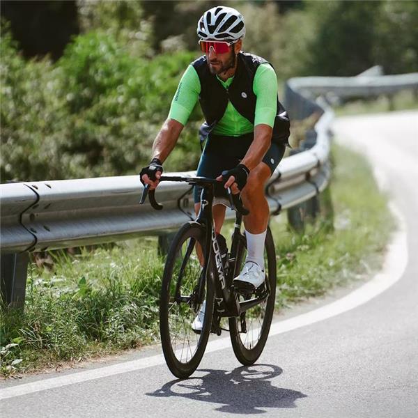 Moški kolesarski brezrokavnik Bicycle Line Maestrale S4