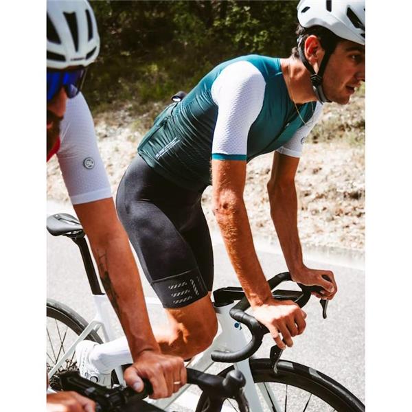 Moške kolesarske hlače Bicycle Line Squadra S3