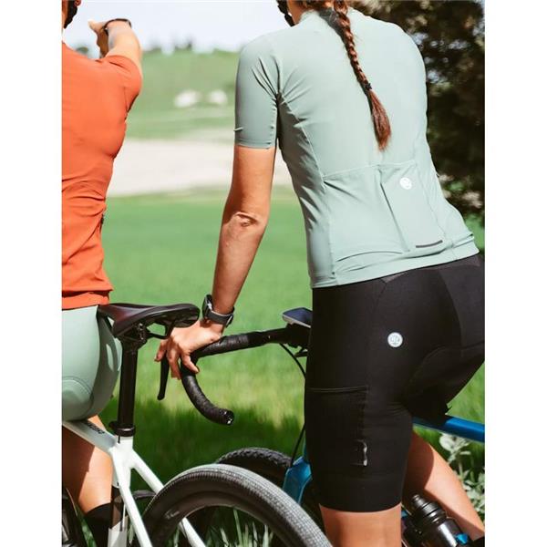 Ženske kolesarske hlače Bicycle Line Sterrato S4