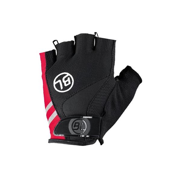 BICYCLE LINE KOLESARSKE ROKAVICE PASSISTA RDEČE