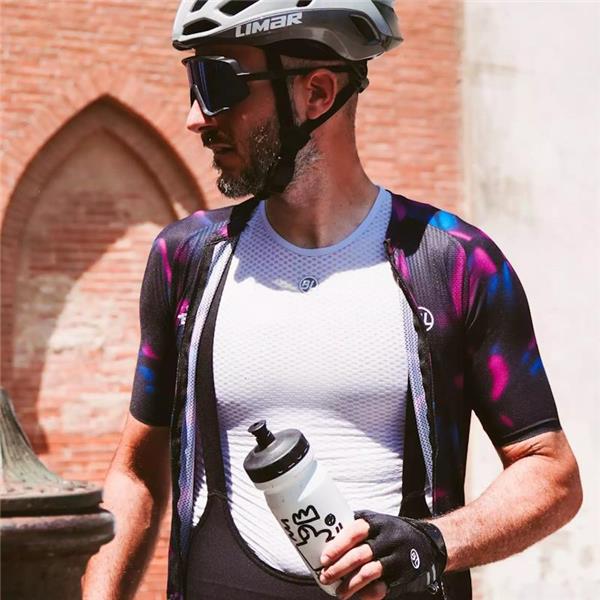 Moška kolesarska spodnja majica Bicycle Line Traspira S3