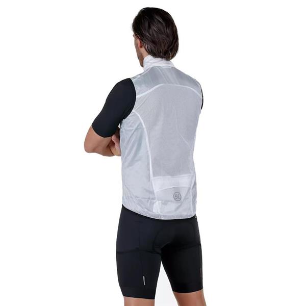 Moški kolesarski brezrokavnik Bicycle Line Stelvio