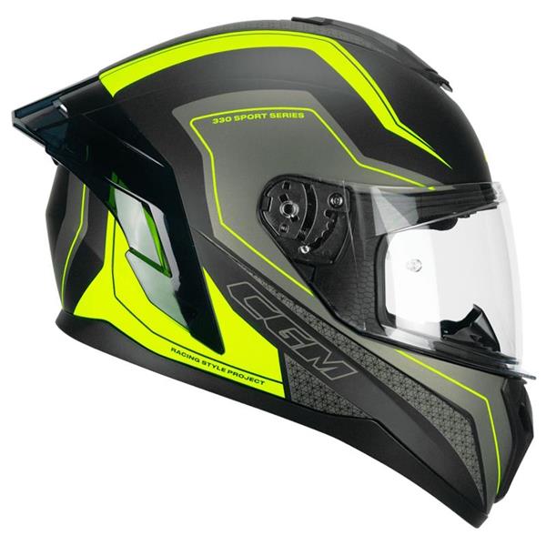Motoristična čelada CGM 330 Riot Sport