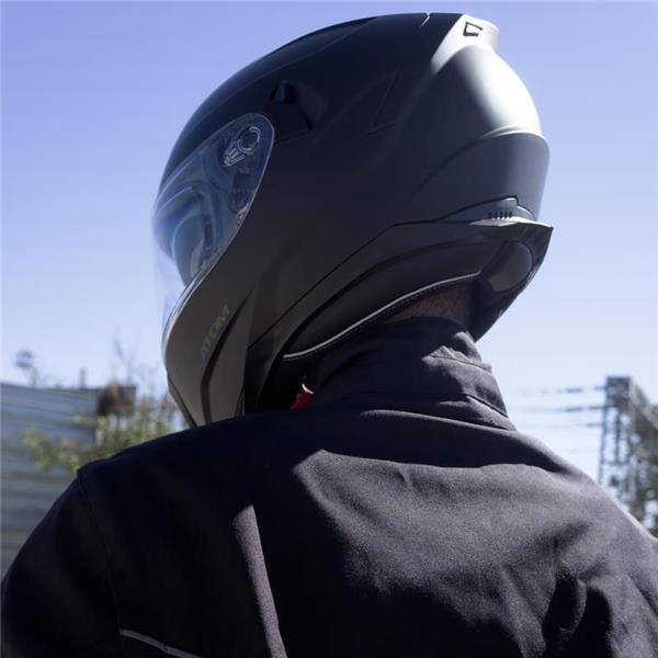 Motoristična čelada CGM Atom