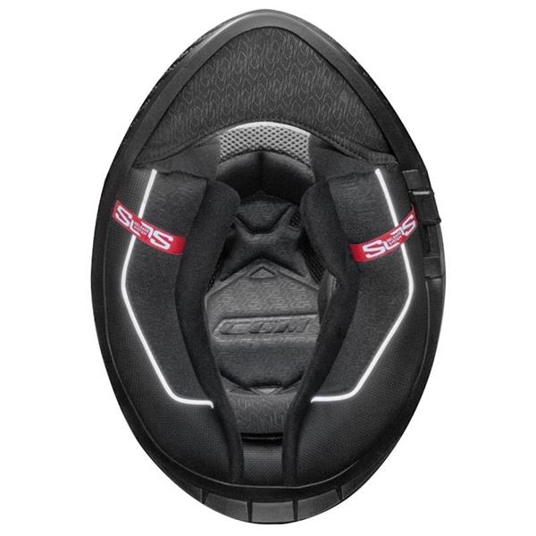 Motoristična čelada CGM 361C Avent Pro Carbon