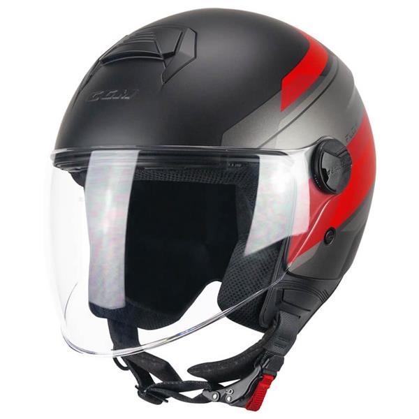 Motoristična čelada CGM Flo City