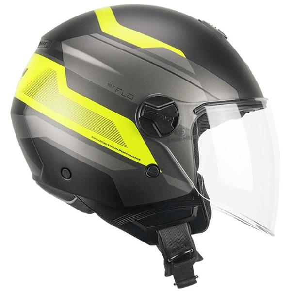 Motoristična čelada CGM Flo City