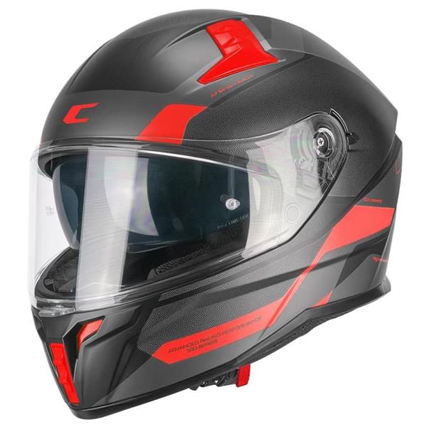 Motoristična čelada CGM 333 Onyx
