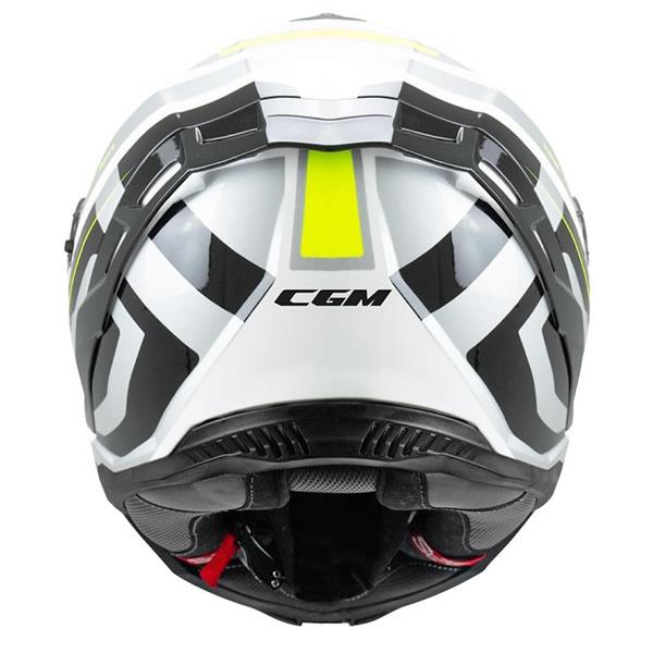 Motoristična čelada CGM Shot Sport