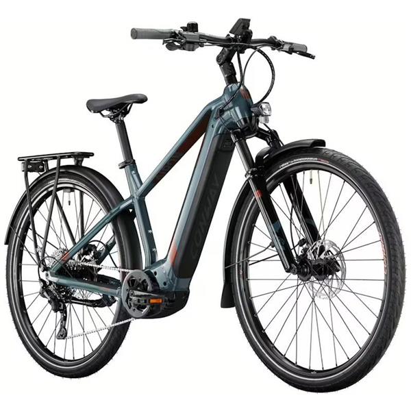 Električno mestno kolo Conway Cairon T 3.0 625