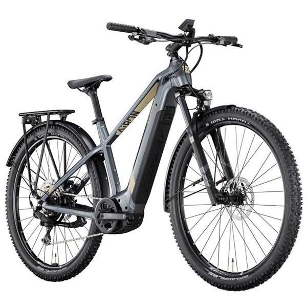 Električno treking kolo Conway Cairon S 2.0 625Wh SE - Diamond