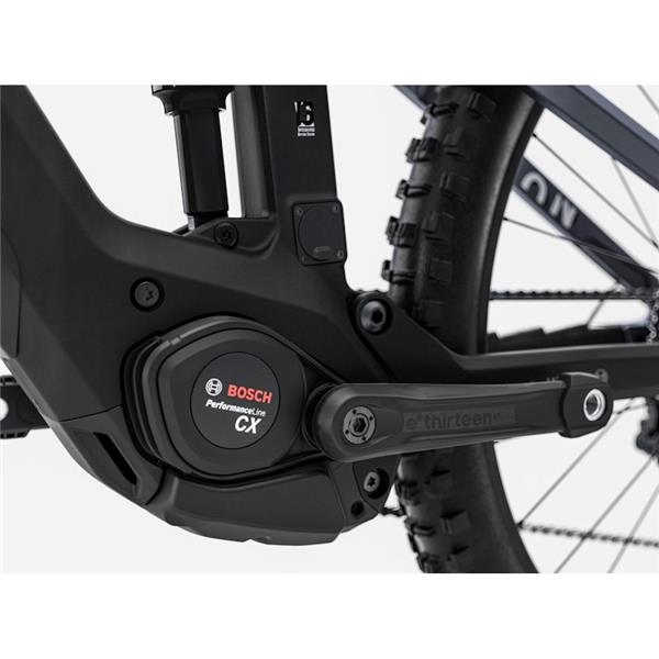 Električno gorsko kolo Conway Xyron ST 8.0 - 800 Wh