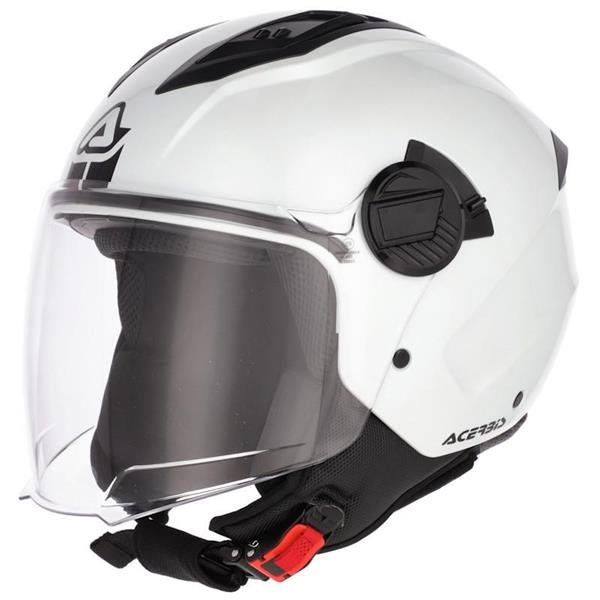 Motoristična čelada Acerbis Levante
