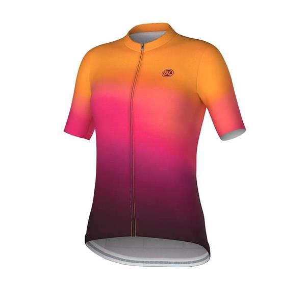 Bicycle Line Nevada, ženska kolesarska majica