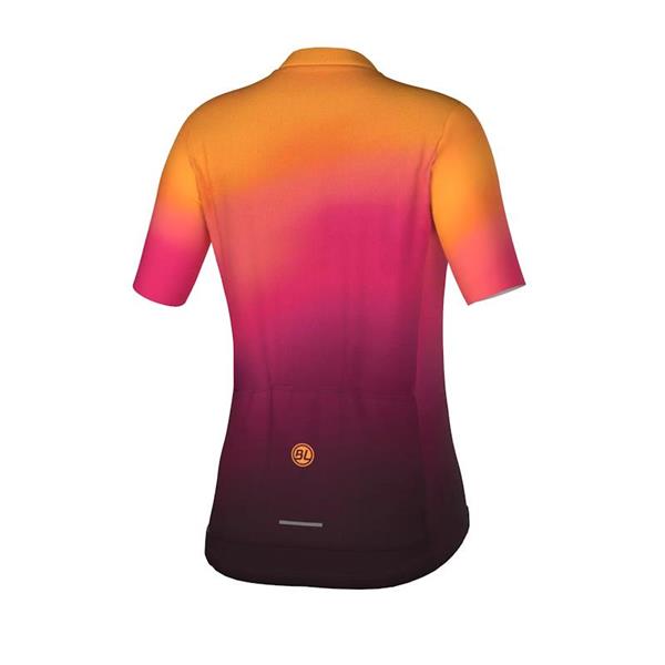 Bicycle Line Nevada, ženska kolesarska majica