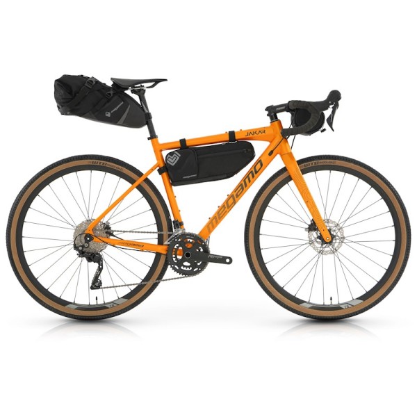 MEGAMO GRAVEL KOLO JAKAR 30 Bikepacking Edition