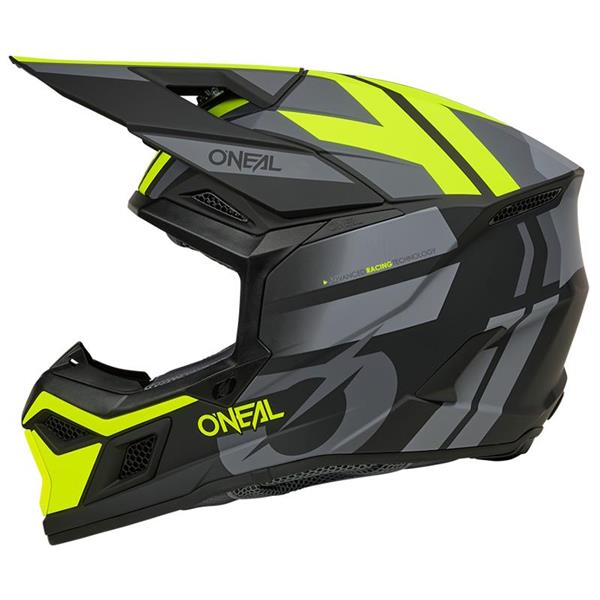 Motoristična čelada O'Neal 3SRS Ride