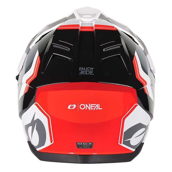 Motoristična čelada O'Neal D-SRS Nomad