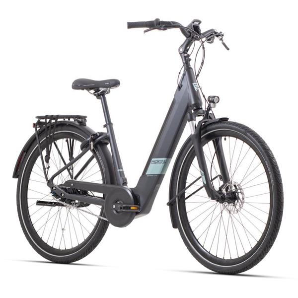 Električno mestno kolo Rock Machine Cityride E250