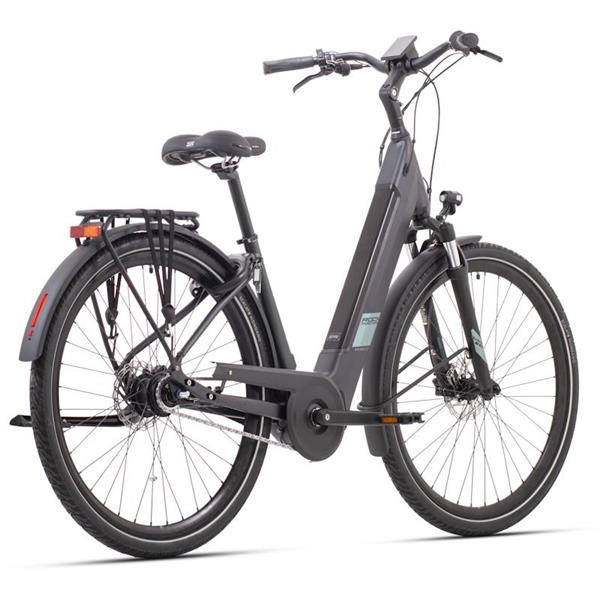 Električno mestno kolo Rock Machine Cityride E250