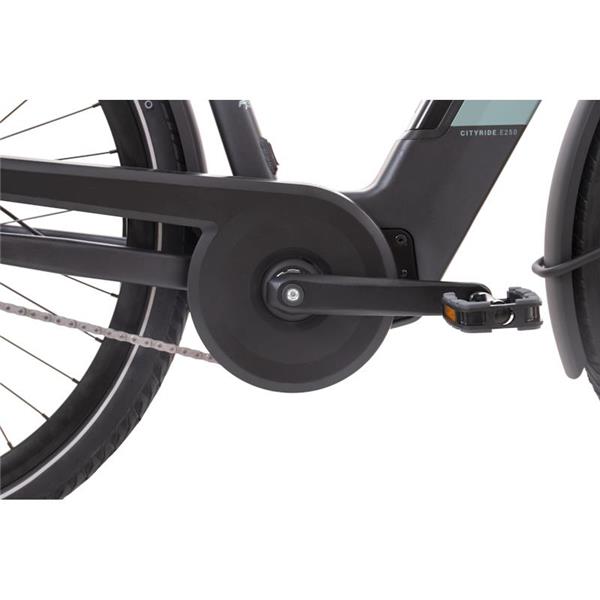 Električno mestno kolo Rock Machine Cityride E250