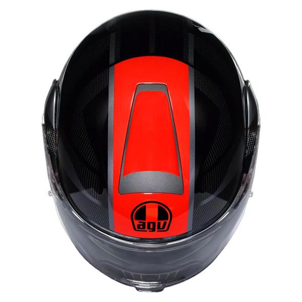 Motoristična čelada AGV Streetmodular