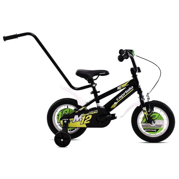 Otroško kolo Capriolo Mustang 12