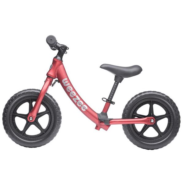 Poganjalec Weezee 12 v rdeči barvi