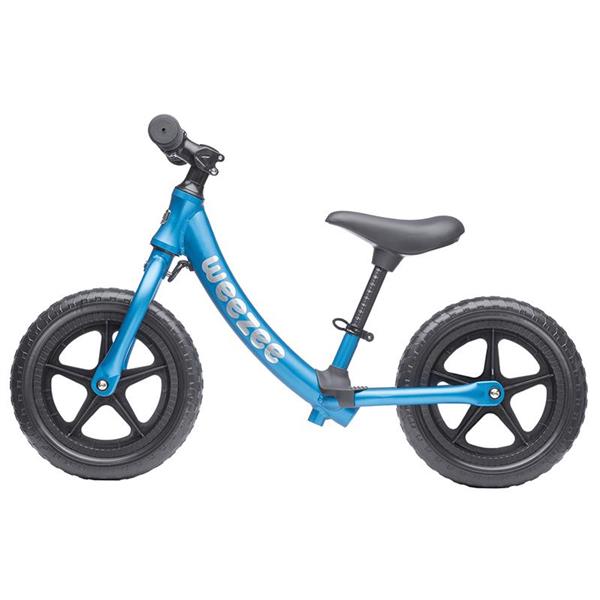 Poganjalec Weezee v modri barvi