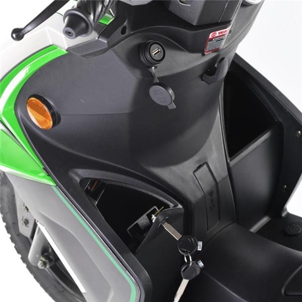 Skuter Znen F11 25 km/h