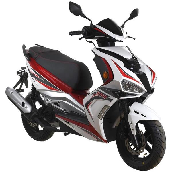 Skuter Znen F11 25 km/h