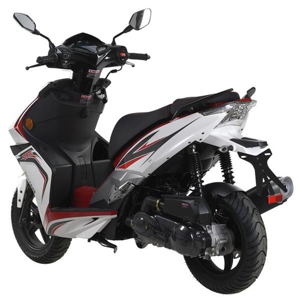 Skuter Znen F11 25 km/h