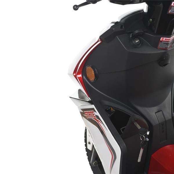 Skuter Znen F11 25 km/h