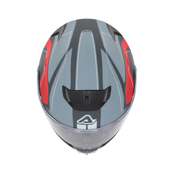 Motoristična čelada Acerbis Serel 22-06