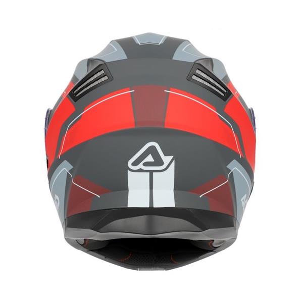 Motoristična čelada Acerbis Serel 22-06