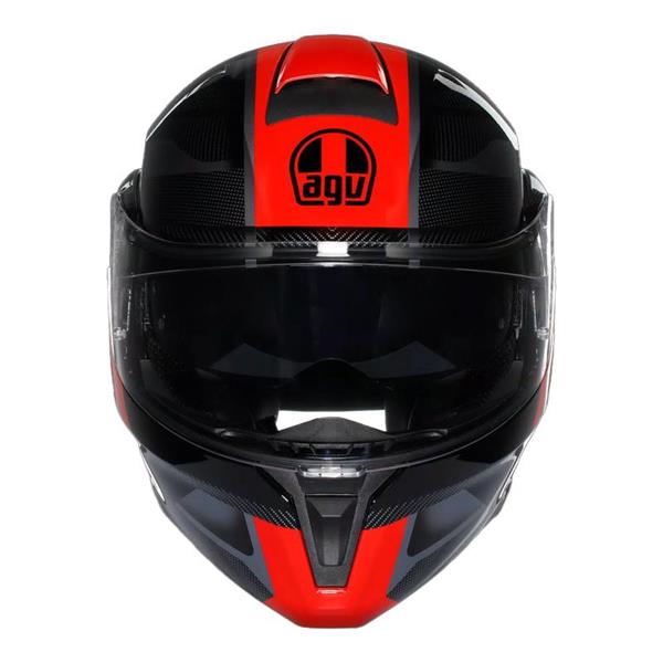 Motoristična čelada AGV Streetmodular