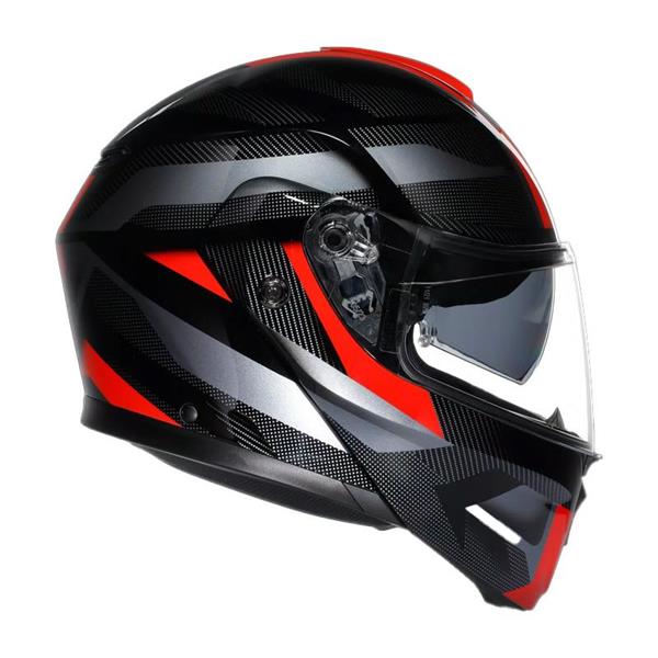 Motoristična čelada AGV Streetmodular