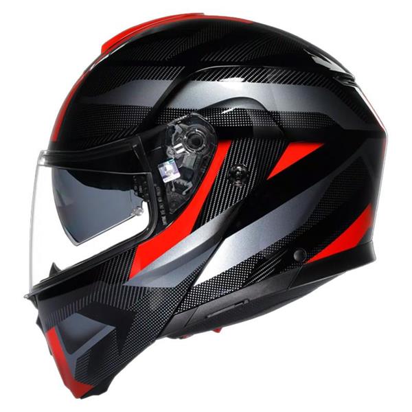 Motoristična čelada AGV Streetmodular