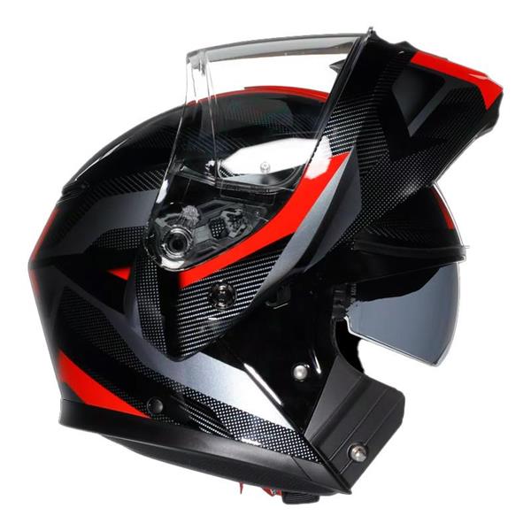 Motoristična čelada AGV Streetmodular