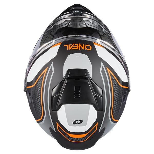 Motoristična čelada Oneal D-SRS Square