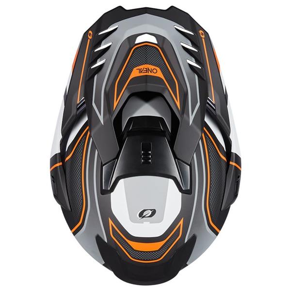 Motoristična čelada Oneal D-SRS Square