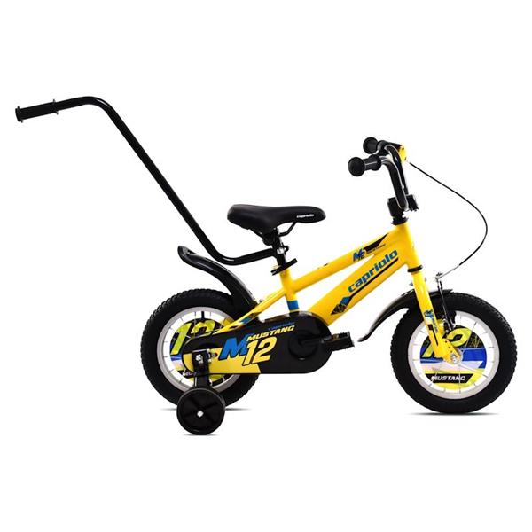 Otroško kolo Capriolo Mustang 12