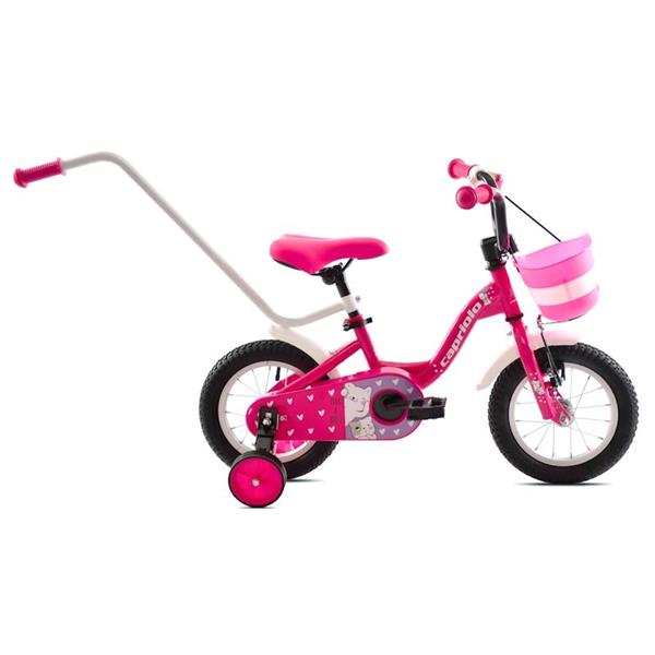 Otroško kolo Capriolo Viola 12