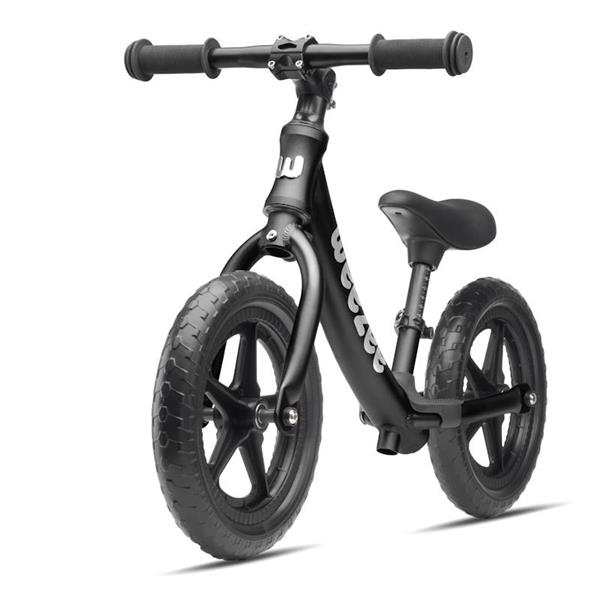 Poganjalec Weezee v črni barvi