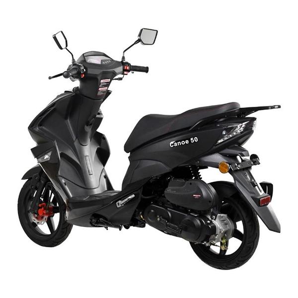 Skuter Znen Canoe 50 25 km/h