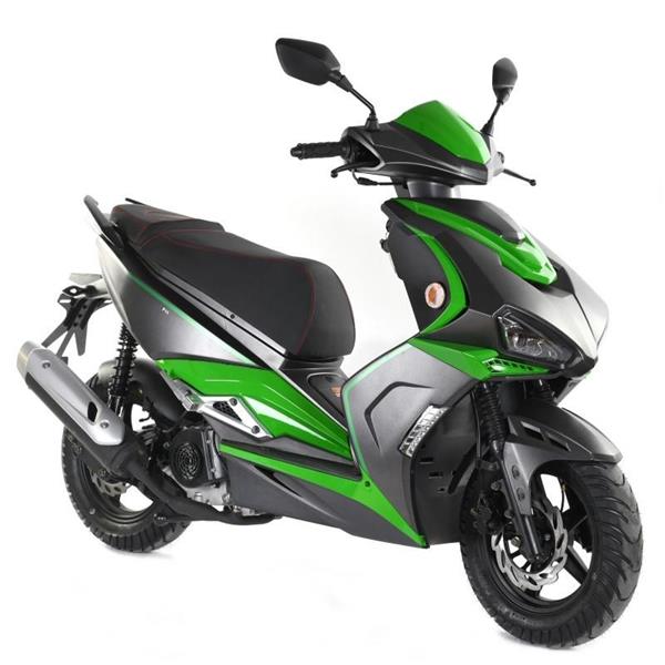 Skuter Znen F11 25 km/h