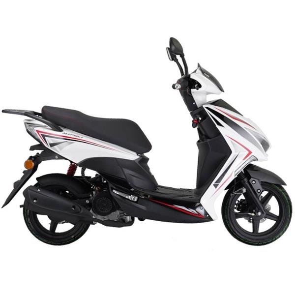 Skuter Vipard Napoli 25 km/h 