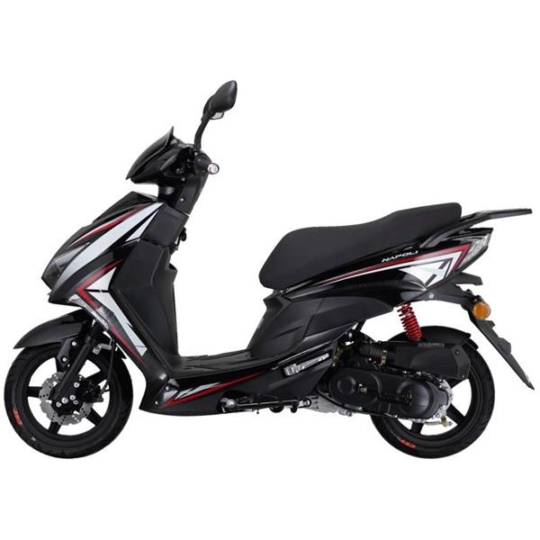 Skuter Vipard Napoli 25 km/h 