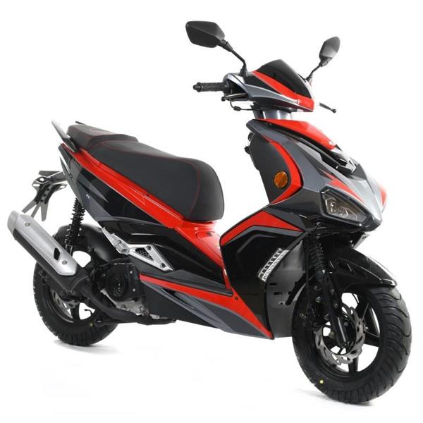 Skuter Znen F11 45 km/h