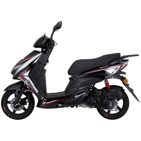 Skuter Vipard Napoli 45 km/h
